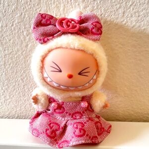 Labubu Clothes & Outfit Set (Not including the dolls)